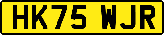 HK75WJR