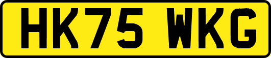 HK75WKG