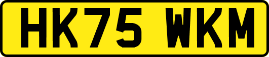 HK75WKM