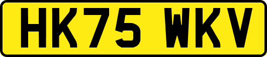 HK75WKV