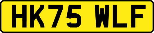 HK75WLF