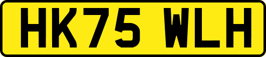 HK75WLH