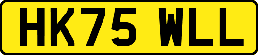 HK75WLL
