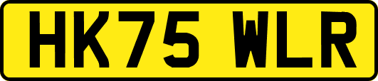 HK75WLR