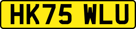 HK75WLU
