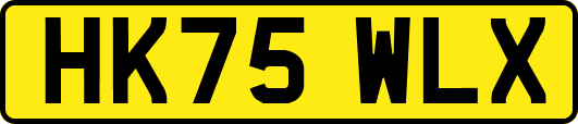 HK75WLX