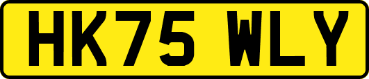 HK75WLY