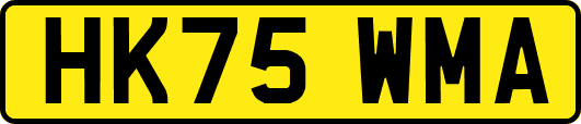 HK75WMA