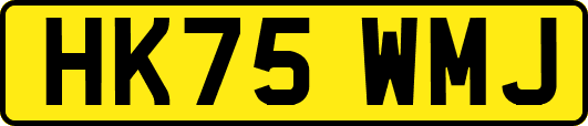 HK75WMJ
