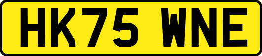 HK75WNE
