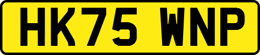 HK75WNP