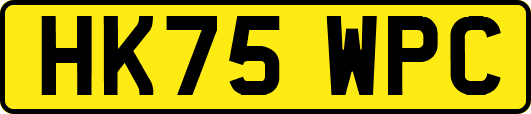 HK75WPC