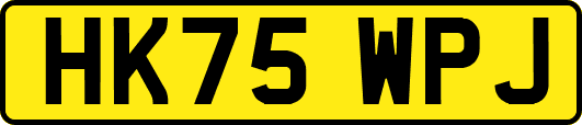 HK75WPJ