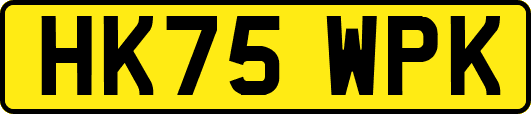 HK75WPK