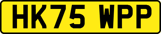 HK75WPP