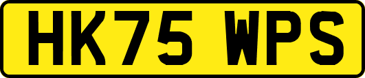 HK75WPS