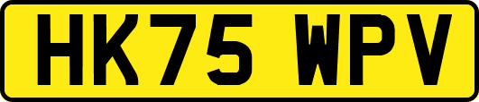 HK75WPV