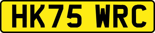 HK75WRC