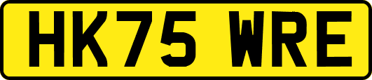 HK75WRE