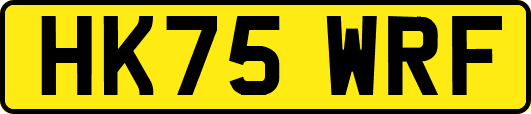 HK75WRF