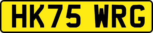 HK75WRG