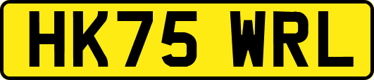 HK75WRL
