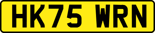 HK75WRN