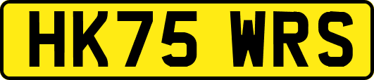 HK75WRS