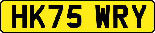 HK75WRY