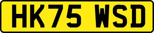 HK75WSD