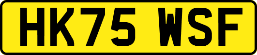 HK75WSF