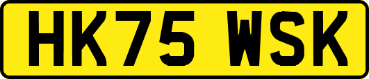 HK75WSK