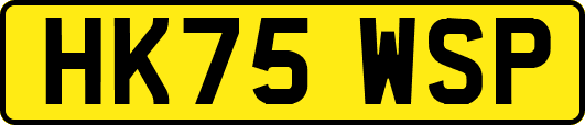 HK75WSP