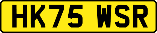 HK75WSR