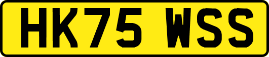 HK75WSS
