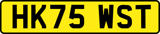 HK75WST