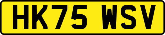 HK75WSV