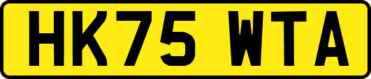 HK75WTA