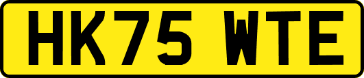HK75WTE