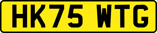 HK75WTG
