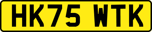 HK75WTK