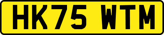HK75WTM