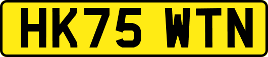 HK75WTN