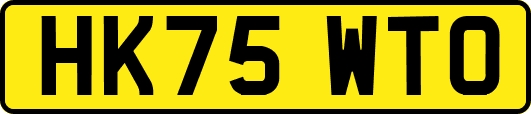 HK75WTO