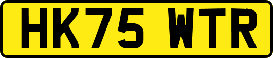 HK75WTR