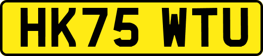 HK75WTU