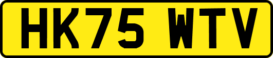HK75WTV