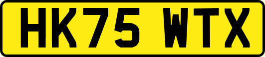 HK75WTX