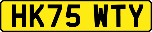 HK75WTY