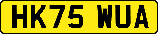 HK75WUA